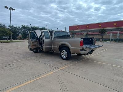 2005 Ford F-250 Super Duty XL 4dr SuperCab XL   - Photo 12 - Houston, TX 77082