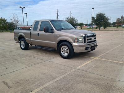 2005 Ford F-250 Super Duty XL 4dr SuperCab XL   - Photo 8 - Houston, TX 77082