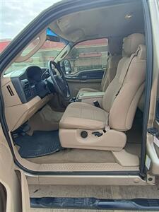 2005 Ford F-250 Super Duty XL 4dr SuperCab XL   - Photo 20 - Houston, TX 77082