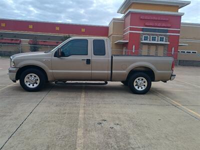 2005 Ford F-250 Super Duty XL 4dr SuperCab XL   - Photo 3 - Houston, TX 77082