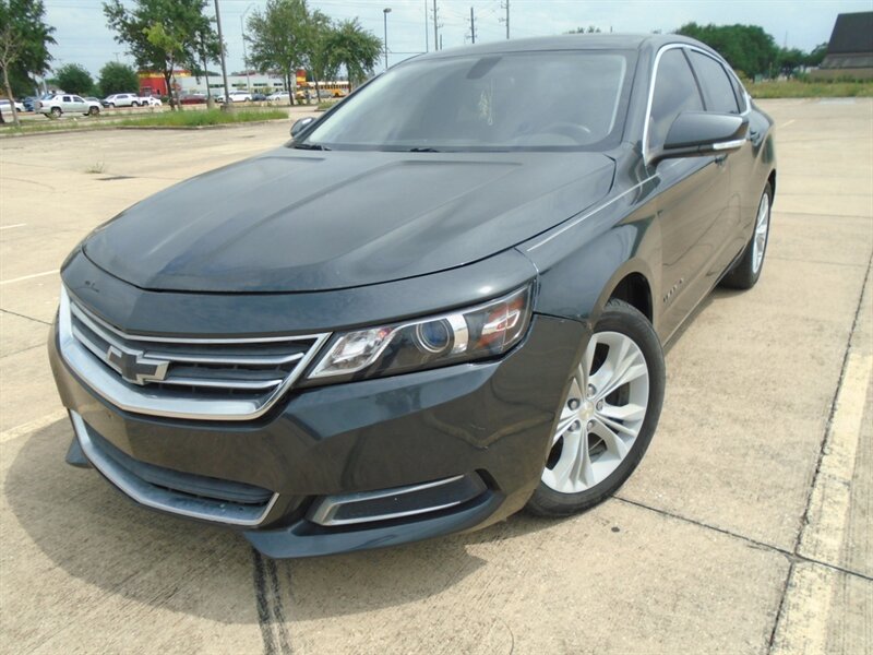 2014 Chevrolet Impala LT   - Photo 1 - Houston, TX 77082