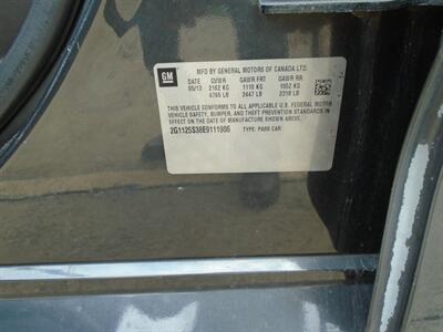 2014 Chevrolet Impala LT   - Photo 24 - Houston, TX 77082