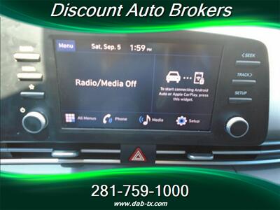 2025 Hyundai ELANTRA SE - Photo 17 - Houston, TX 77082