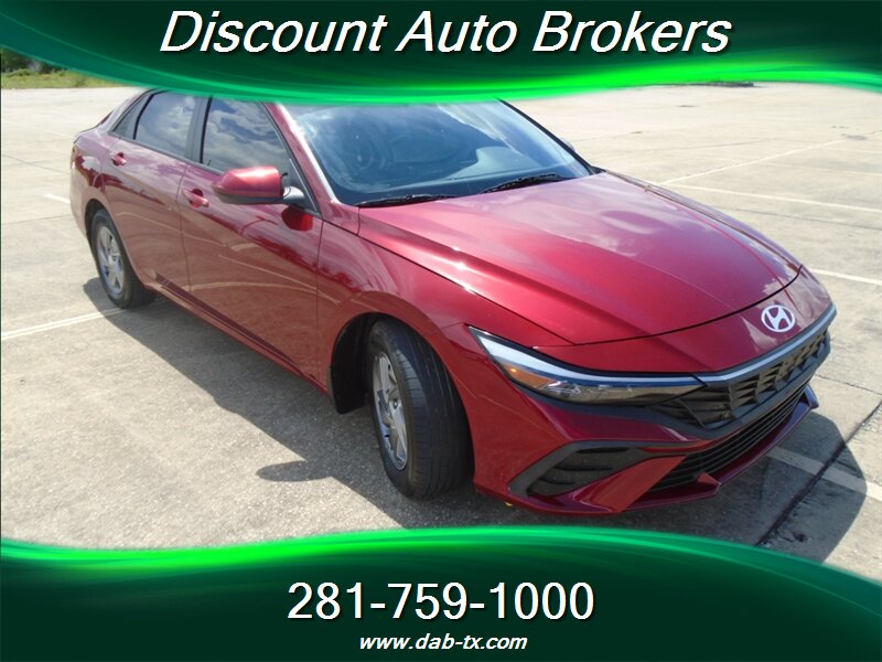 2025 Hyundai ELANTRA SE - Photo 3 - Houston, TX 77082