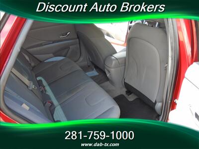 2025 Hyundai ELANTRA SE - Photo 12 - Houston, TX 77082