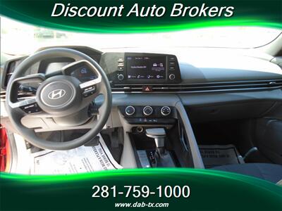 2025 Hyundai ELANTRA SE - Photo 14 - Houston, TX 77082