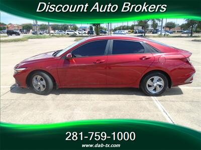 2025 Hyundai ELANTRA SE - Photo 8 - Houston, TX 77082