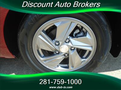 2025 Hyundai ELANTRA SE - Photo 21 - Houston, TX 77082