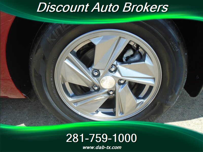 2025 Hyundai ELANTRA SE - Photo 21 - Houston, TX 77082