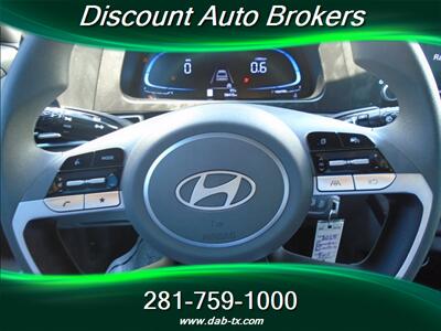 2025 Hyundai ELANTRA SE - Photo 15 - Houston, TX 77082