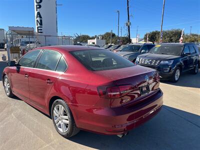 2017 Volkswagen Jetta 1.4T S   - Photo 7 - Houston, TX 77082