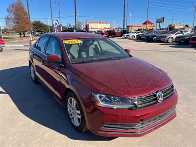 2017 Volkswagen Jetta 1.4T S   - Photo 3 - Houston, TX 77082