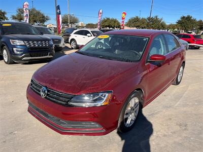 2017 Volkswagen Jetta 1.4T S   - Photo 1 - Houston, TX 77082