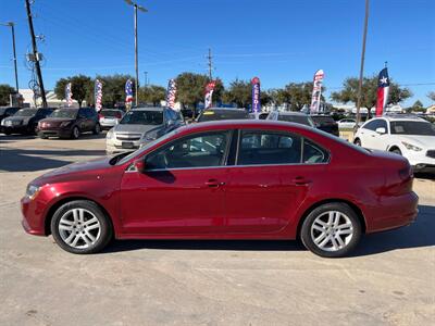 2017 Volkswagen Jetta 1.4T S   - Photo 8 - Houston, TX 77082