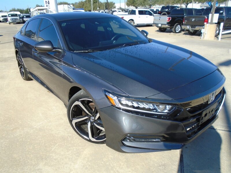 2019 Honda Accord Sport - Photo 3 - Houston, TX 77082