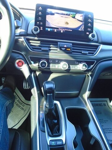 2019 Honda Accord Sport - Photo 20 - Houston, TX 77082