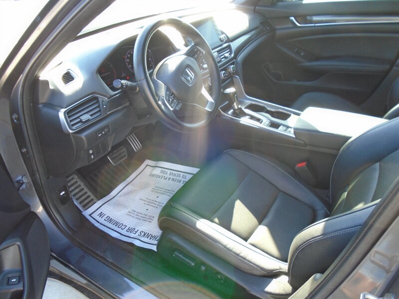 2019 Honda Accord Sport - Photo 10 - Houston, TX 77082