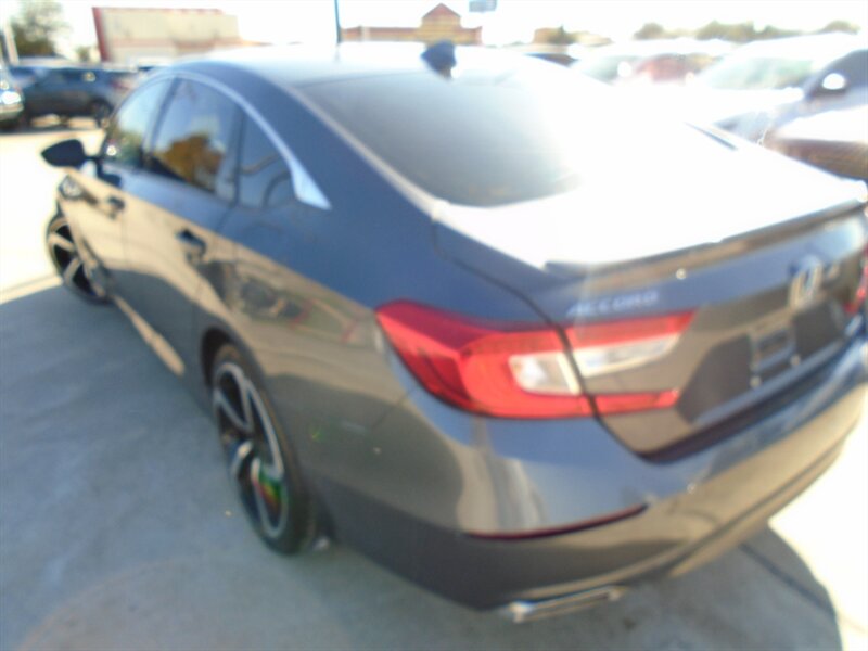 2019 Honda Accord Sport - Photo 7 - Houston, TX 77082