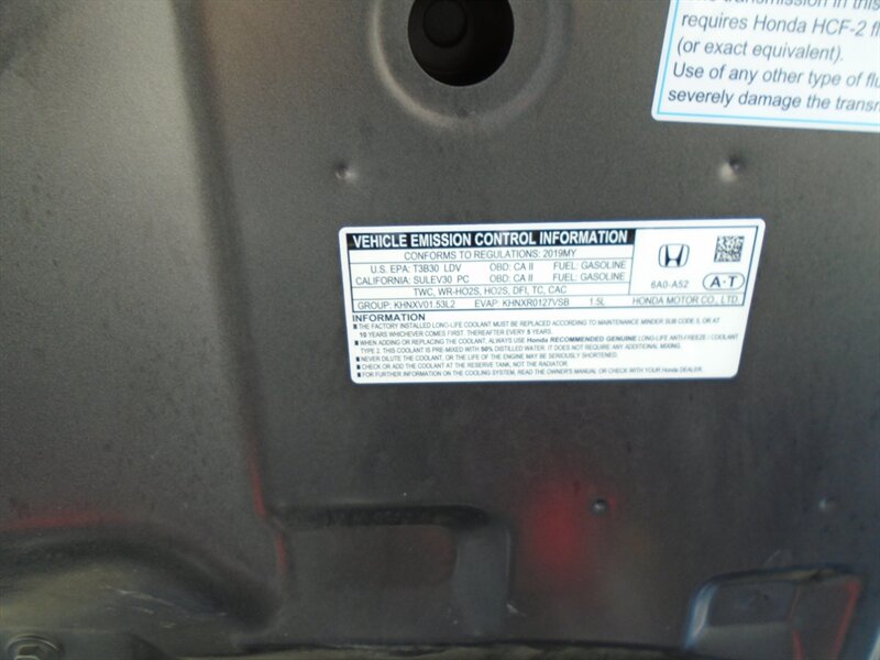 2019 Honda Accord Sport - Photo 24 - Houston, TX 77082