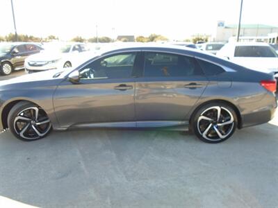 2019 Honda Accord Sport - Photo 8 - Houston, TX 77082