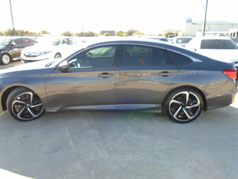 2019 Honda Accord Sport - Photo 8 - Houston, TX 77082