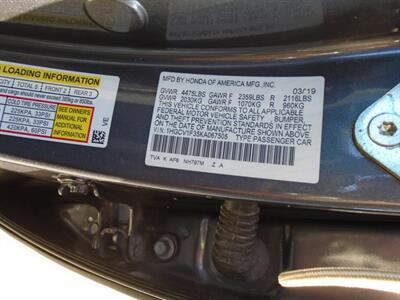 2019 Honda Accord Sport - Photo 25 - Houston, TX 77082