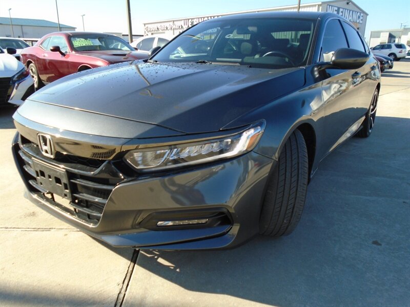2019 Honda Accord Sport   - Photo 1 - Houston, TX 77082