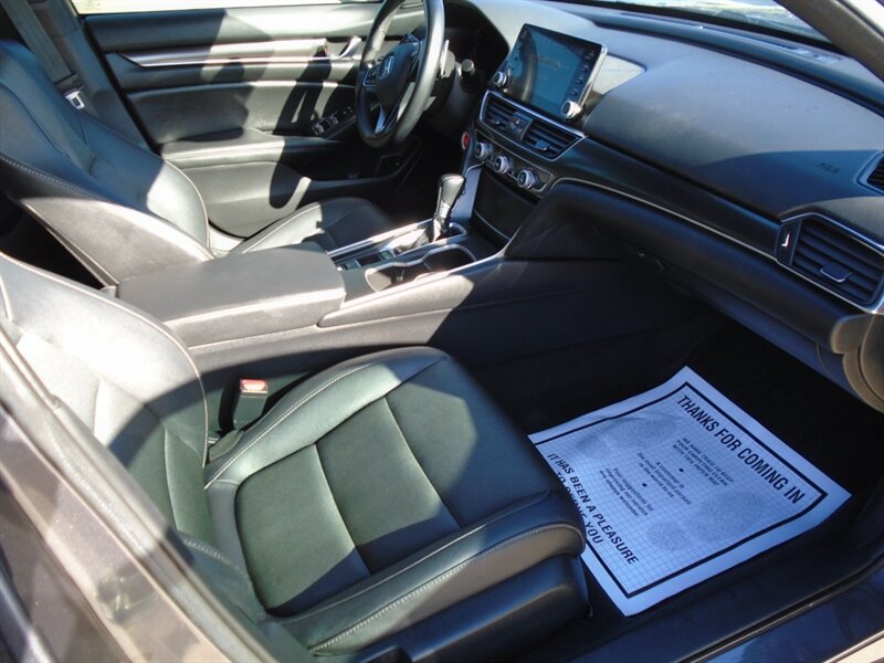 2019 Honda Accord Sport - Photo 11 - Houston, TX 77082