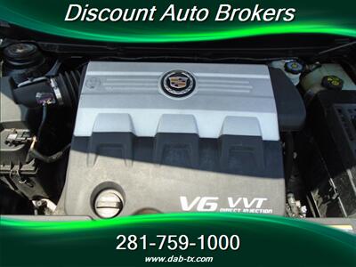 2010 Cadillac SRX Performance Collection - Photo 19 - Houston, TX 77082