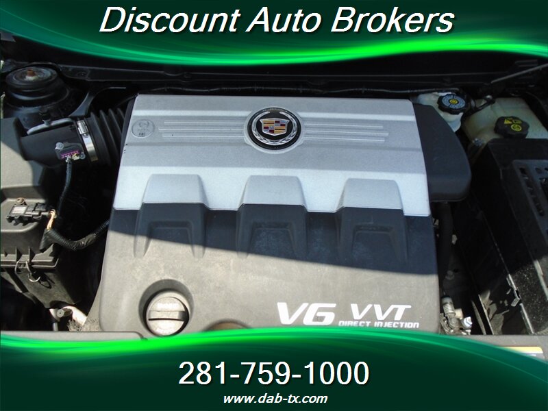 2010 Cadillac SRX Performance Collection - Photo 19 - Houston, TX 77082