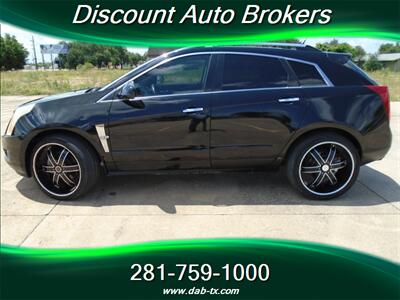 2010 Cadillac SRX Performance Collection - Photo 6 - Houston, TX 77082