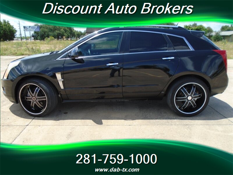 2010 Cadillac SRX Performance Collection - Photo 6 - Houston, TX 77082