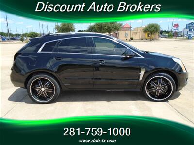 2010 Cadillac SRX Performance Collection - Photo 4 - Houston, TX 77082