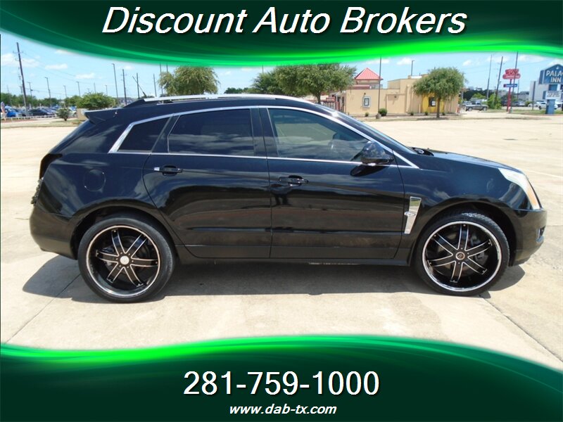 2010 Cadillac SRX Performance Collection - Photo 4 - Houston, TX 77082
