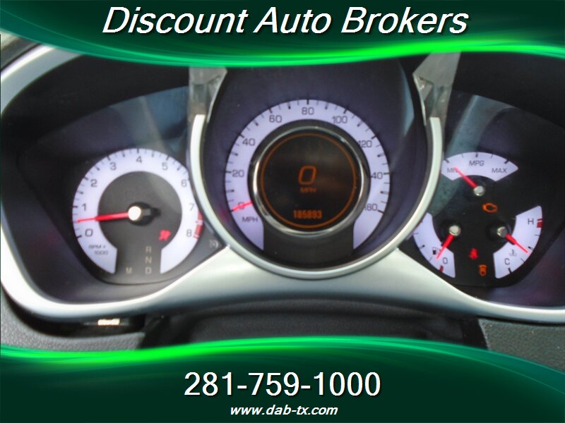 2010 Cadillac SRX Performance Collection - Photo 11 - Houston, TX 77082
