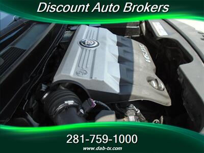 2010 Cadillac SRX Performance Collection - Photo 20 - Houston, TX 77082