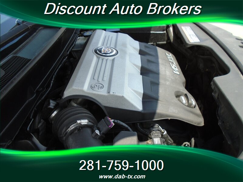 2010 Cadillac SRX Performance Collection - Photo 20 - Houston, TX 77082