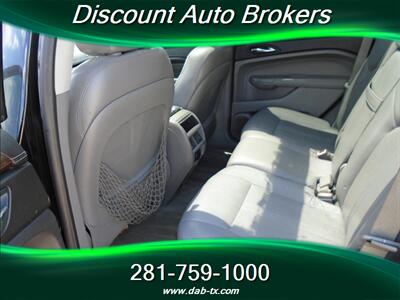 2010 Cadillac SRX Performance Collection - Photo 14 - Houston, TX 77082