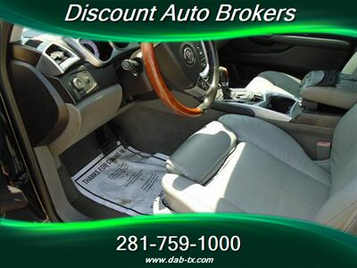 2010 Cadillac SRX Performance Collection - Photo 9 - Houston, TX 77082