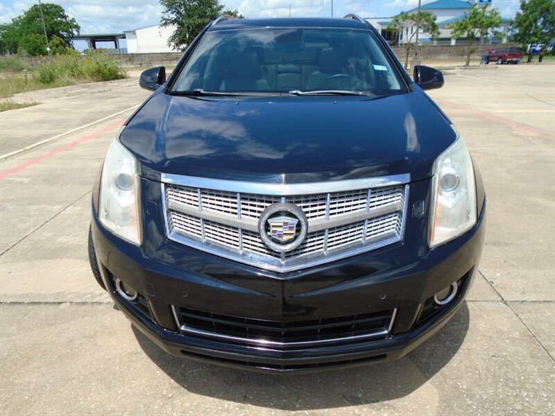 2010 Cadillac SRX Performance Collection  