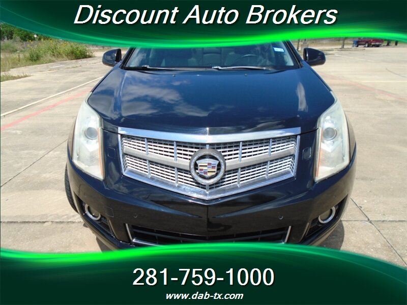 2010 Cadillac SRX Performance Collection - Photo 2 - Houston, TX 77082