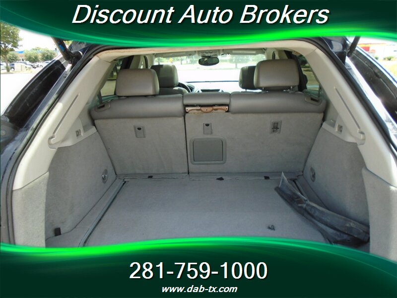 2010 Cadillac SRX Performance Collection - Photo 7 - Houston, TX 77082