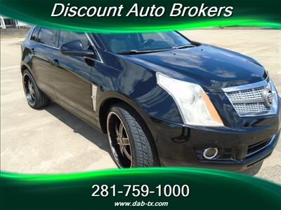 2010 Cadillac SRX Performance Collection - Photo 3 - Houston, TX 77082