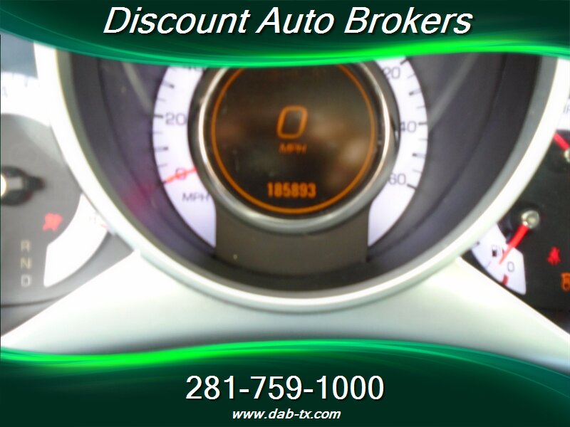 2010 Cadillac SRX Performance Collection - Photo 12 - Houston, TX 77082