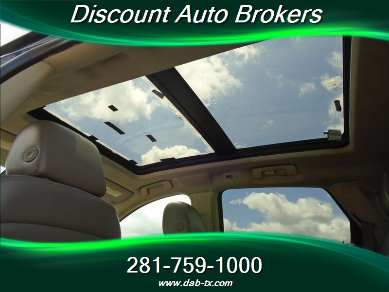 2010 Cadillac SRX Performance Collection - Photo 17 - Houston, TX 77082