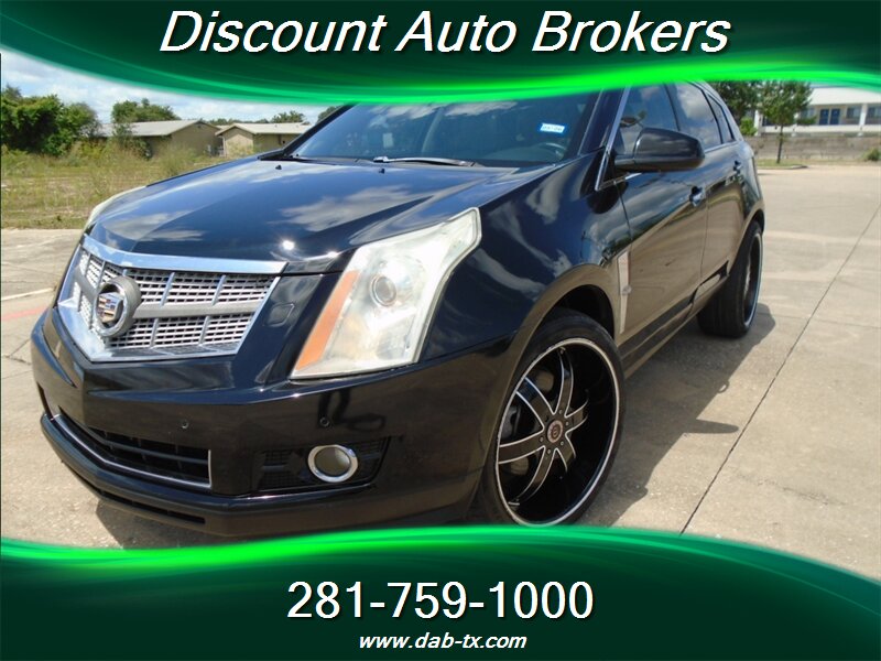 2010 Cadillac SRX Performance Collection   - Photo 1 - Houston, TX 77082