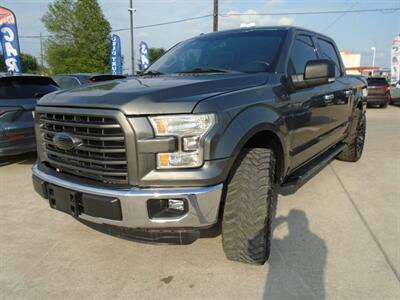 2015 Ford F-150 XL  
