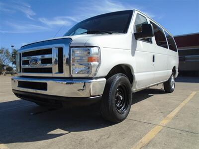 2008 Ford E-350 SD XL   - Photo 1 - Houston, TX 77082