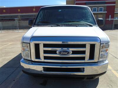 2008 Ford E-350 SD XL   - Photo 2 - Houston, TX 77082