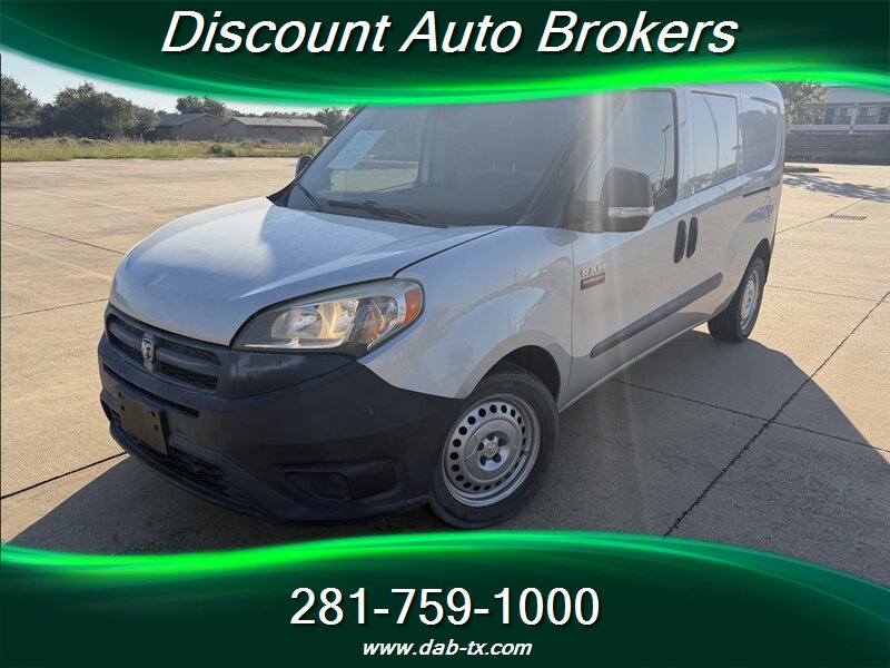 2015 RAM Promaster City